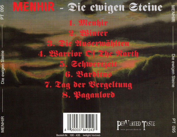 Die Ewigen Steine