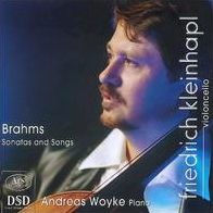 Brahms: Sonatas and Songs