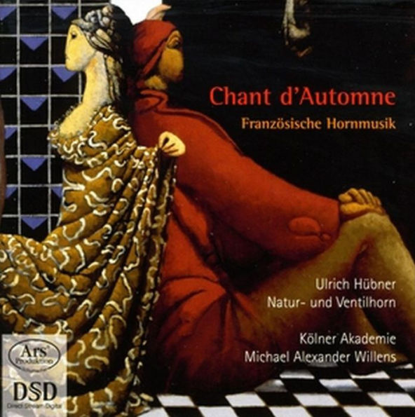 Chant d'Automne: Franz¿¿sische Hornmusik