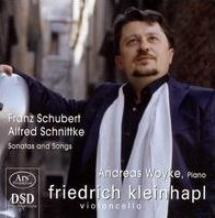 Schubert, Schnittke: Sonatas and Songs