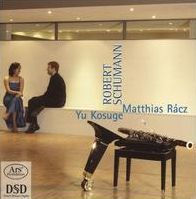 Schumann: Works for Bassoon & Piano