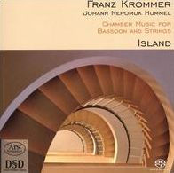 Franz Krommer, Johann Nepomuk Hummel: Chamber Music for Bassoon & Strings