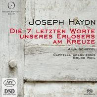 Joseph Haydn: Die 7 letzten Worte unseres Erl¿¿sers am Kreuze