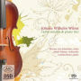 Johann Wilhelm Wilms: Violin Sonatas & Piano Trio