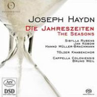 Title: Haydn: Die Jahreszeiten, Artist: Bruno Weil