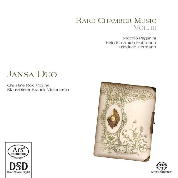 Rare Chamber Music, Vol. 3