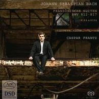 Bach: Franz¿¿sische Suiten, BWV 812-817