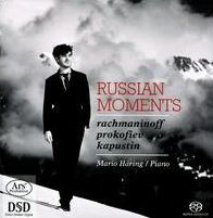 Russian Moments: Rachmaninoff, Prokofiev, Kapustin