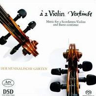 Music for 2 Scordatura Violins and Basso Continuo