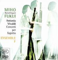 Vivaldi: Concerti per fagotto