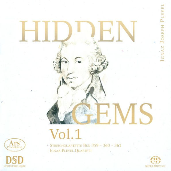 Ignaz Joseph Pleyel: Hidden Gems, Vol. 1