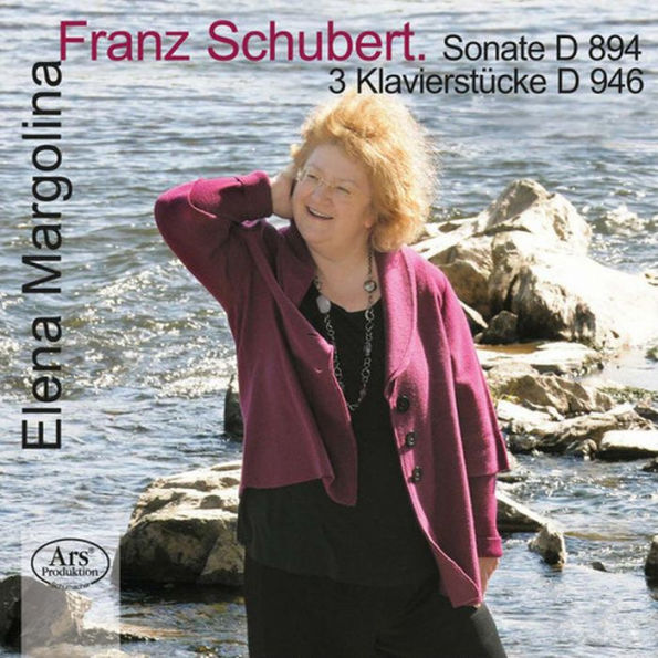 Franz Schubert: Sonate D 894; 3 Klavierstucke D 946