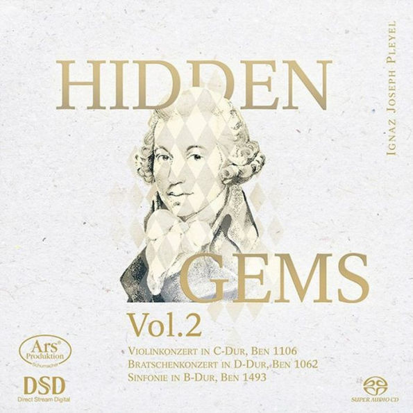 Ignaz Joseph Pleyel: Hidden Gems