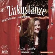 Title: Zirkust¿¿nze: Robert Schumann, J¿¿rg Widmann, Artist: Luisa Imorde