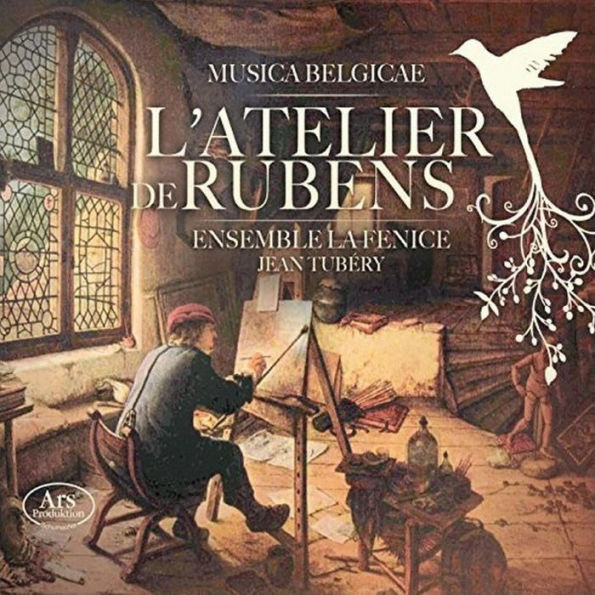 L' Atelier de Rubens