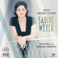 Bach, Mendelssohn