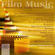 Title: Sounds of Hollywood Vol.3 - Vogtland Philharmonie, Artist: Stefan Fraas