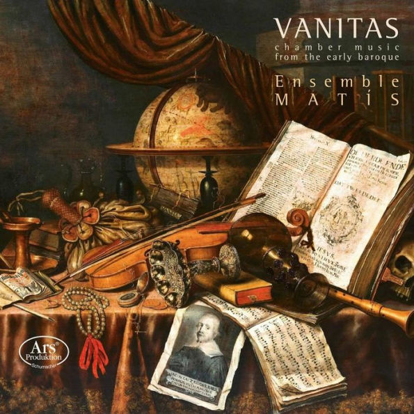 Vanitas: Chamber Music from the Early Baroque