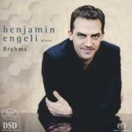Title: Brahms, Artist: Benjamin Engeli