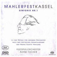 Title: Mahlerfest Kassel: Sinfonie Nr. 1, Artist: Adam Fischer