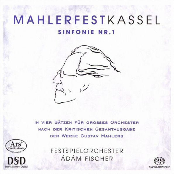 Mahlerfest Kassel: Sinfonie Nr. 1