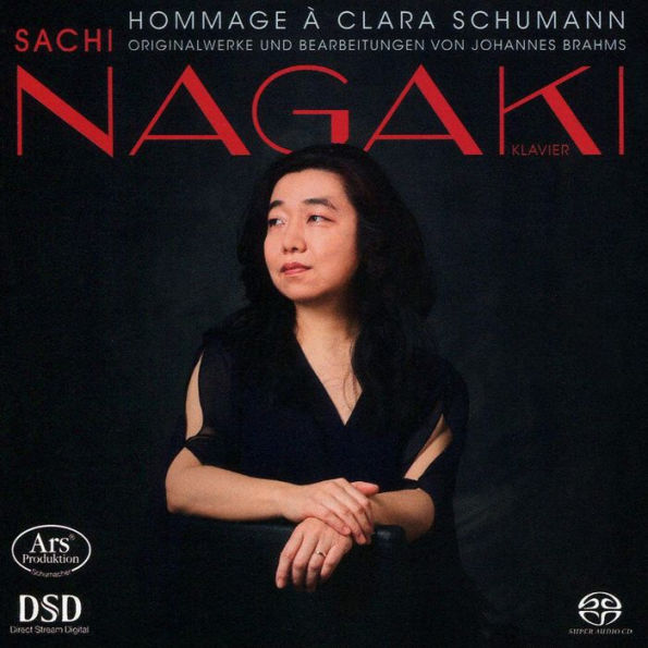 Hommage ¿¿ Clara Schumann