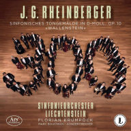 Title: Rheinberger: Symphonisches Tongem¿¿lde Op.10 