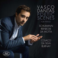Title: Poetic Scenes for Piano, Artist: Vasco Dantas