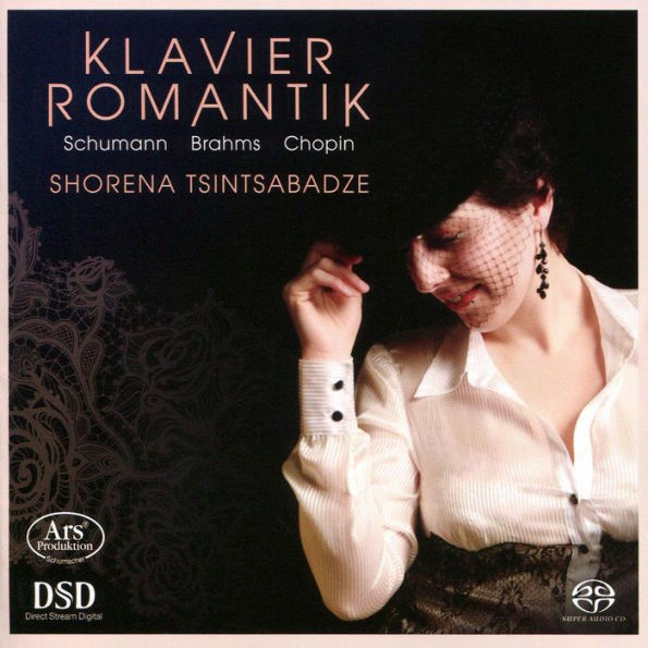 Klavier Romantik: Schumann, Brahms, Chopin