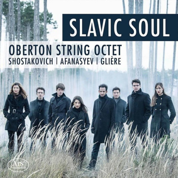 Slavic Soul: Shostakovich, Afanasyev, Gli¿¿re