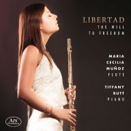 Title: Libertad: The Will to Freedom, Artist: Maria Cecilia Munoz