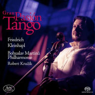 Title: Gran Pasion Tango, Artist: Friedrich Kleinhapl
