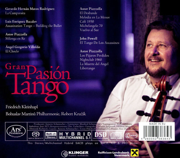 Gran Pasion Tango