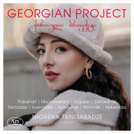 Title: Georgian Project, Artist: Shorena Tsintsabadze