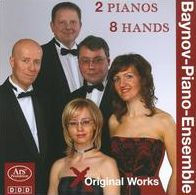 2 Pianos 8 Hands