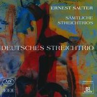 Ernest Sauter: Sämtliche Streichtrios