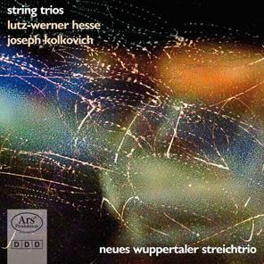 String Trios: Lutz-Wener Hesse, Joseph Kolkovich