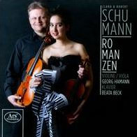 Clara & Robert Schumann: Romanzen