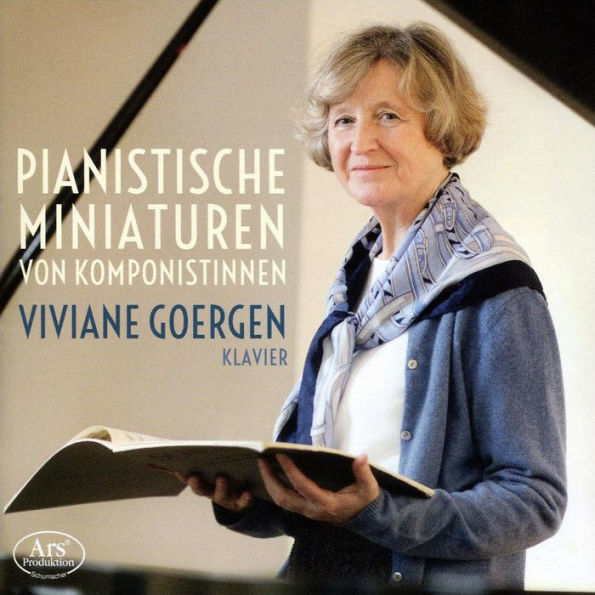 Pianistische Miniaturen von Komponistinnen