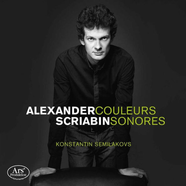 Alexander Scriabin: Couleurs Sonores