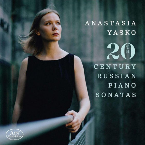 20th Century Russian Piano Sonatas