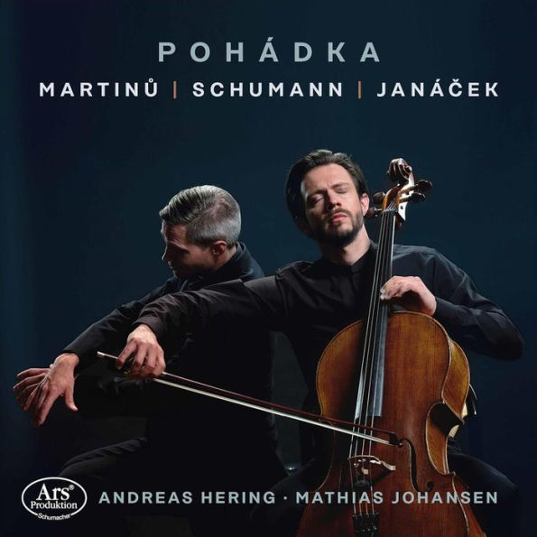 Pohádka: Martinu, Schumann, Janácek