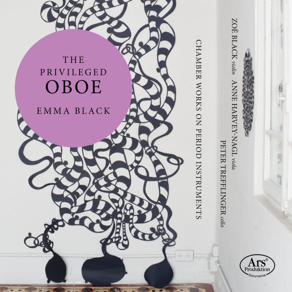 The Privileged Oboe: Chamber works on Period Instruments