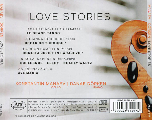 Love Stories