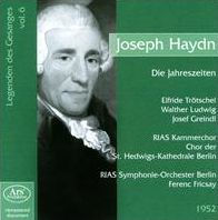 Haydn: Die Jahreszeiten