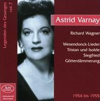 Wagner: Wesendonck-Lieder; Tristan und Isolde; Siegfried; G¿¿tterdammerung