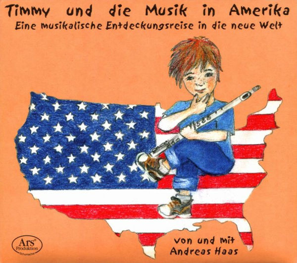 Timmy und die Musik in Amerika