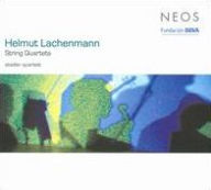 Title: Helmut Lachenmann: String Quartets, Artist: 