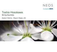 Title: Toshio Hosokawa: String Quartets, Artist: 