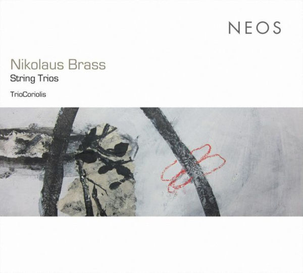 Nikolaus Brass: String Trios